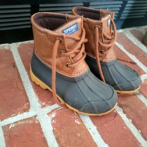 Sperry Boys Duck boot